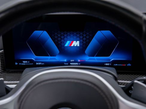 Certified 2024 BMW X5 M60i w/ Parking Assistance Package image 23