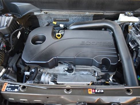 Certified 2024 Chevrolet Equinox LT image 35