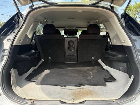 Used 2015 Nissan Rogue SV AWD/4WD image 16