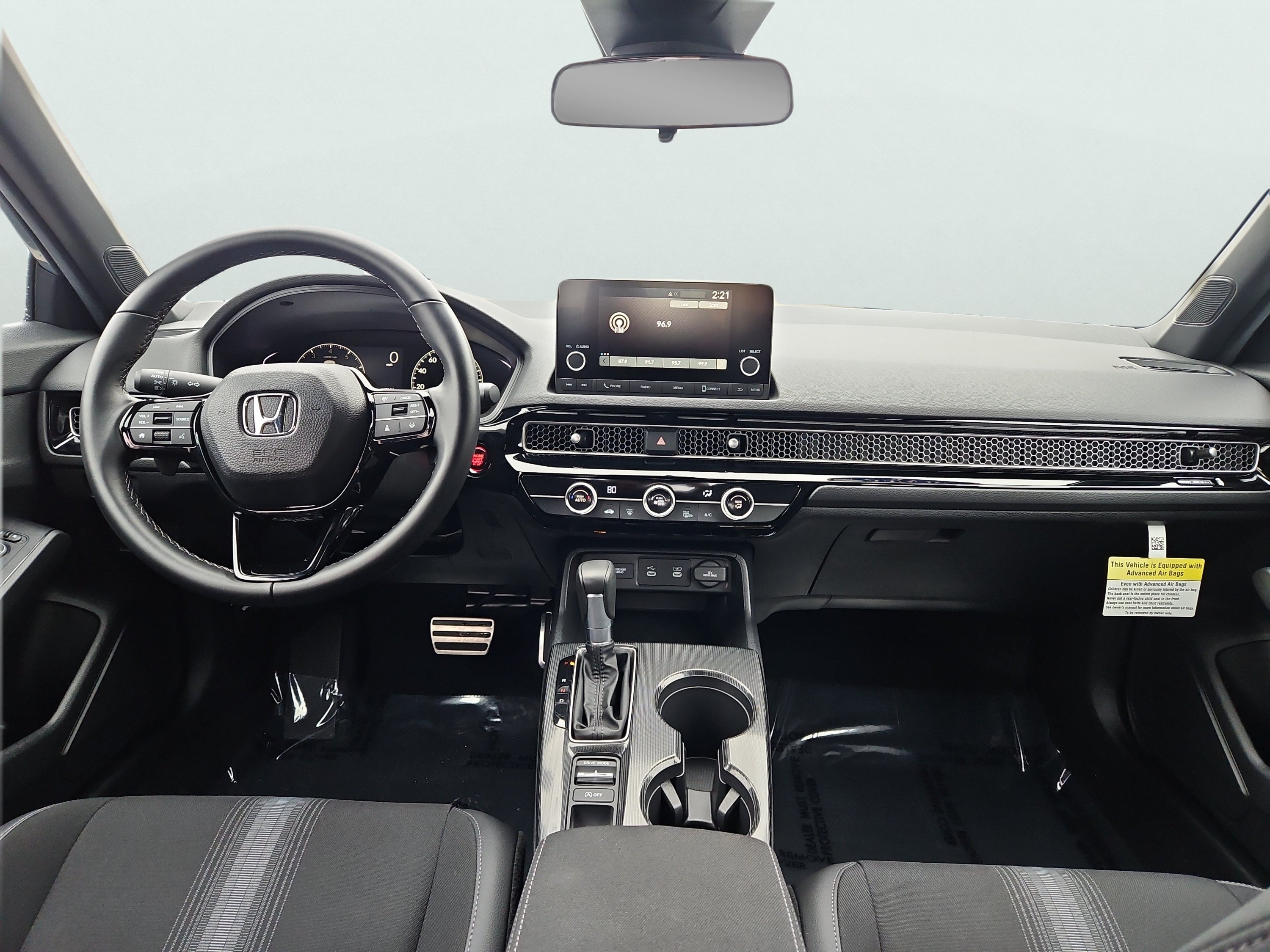 Used 2026 Honda Civic Sport image 3