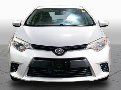 Used 2016 Toyota Corolla LE FWD image 4