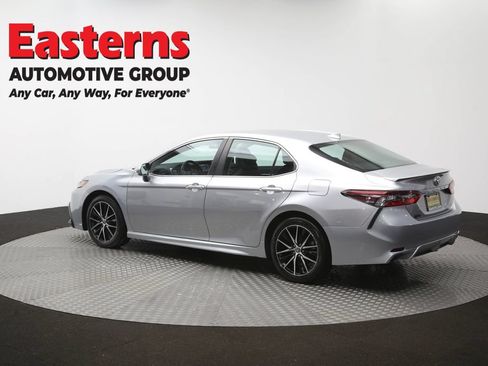 Used 2023 Toyota Camry SE FWD image 62