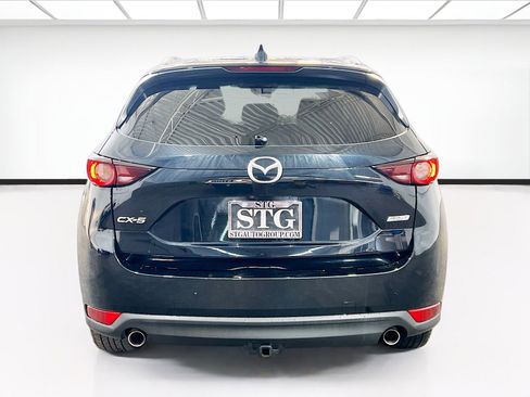 Used 2019 MAZDA CX-5 Sport w/ I-ACTIVSENSE Package image 5