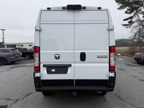 New 2026 RAM ProMaster 2500 w/ Convenience Group FWD image 6