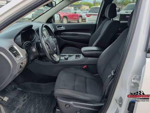 Used 2017 Dodge Durango SXT w/ Quick Order Package 23B AWD/4WD image 15