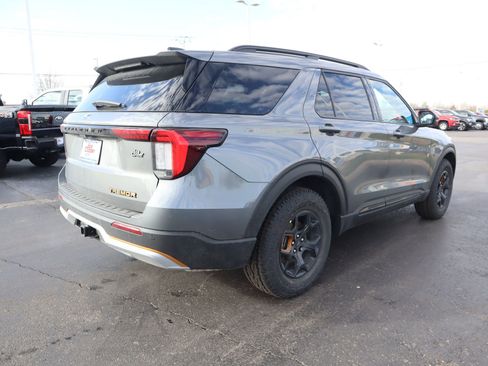 New 2026 Ford Explorer Tremor w/ Tremor Ultimate Package image 23