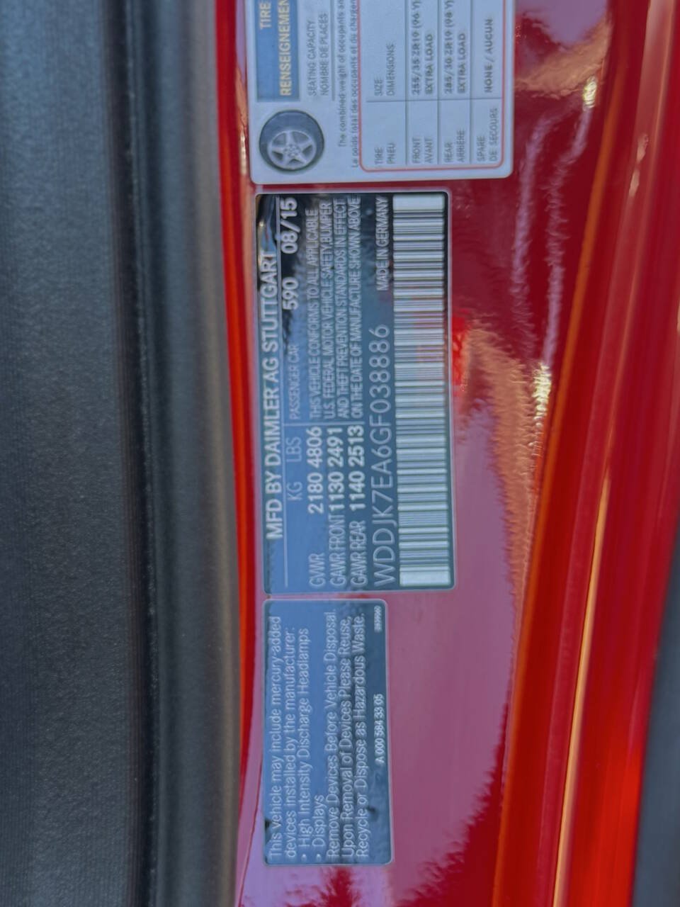 Used 2016 Mercedes-Benz SL 63 AMG image 49