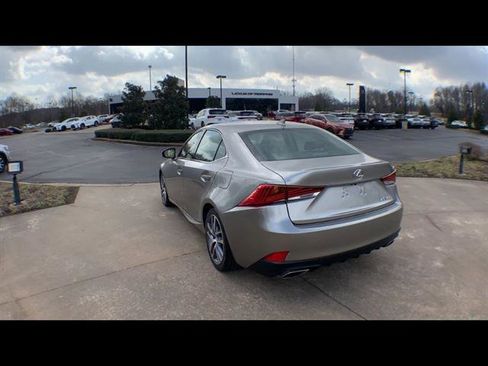 Certified 2020 Lexus IS 300 w/ Accessory Package 2 RWD image 6