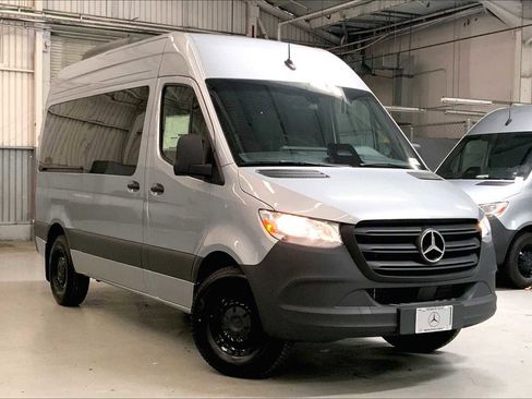 New 2025 Mercedes-Benz Sprinter 2500 image 2