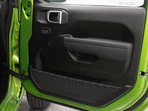 New 2026 Jeep Wrangler Sport S AWD/4WD image 21