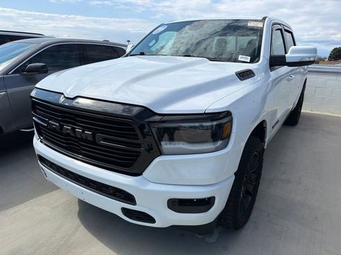 Used 2020 RAM 1500 Big Horn AWD/4WD image 2