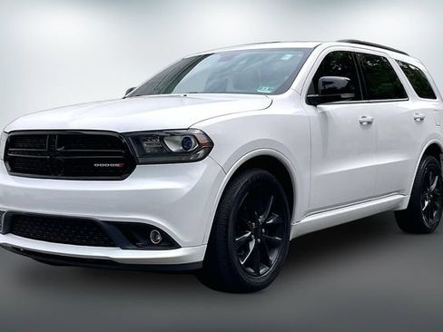 Used 2018 Dodge Durango GT w/ Premium Group AWD/4WD image 3