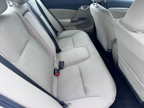 Used 2015 Honda Civic EX image 8