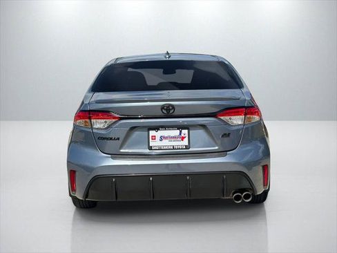Certified 2024 Toyota Corolla SE FWD image 6