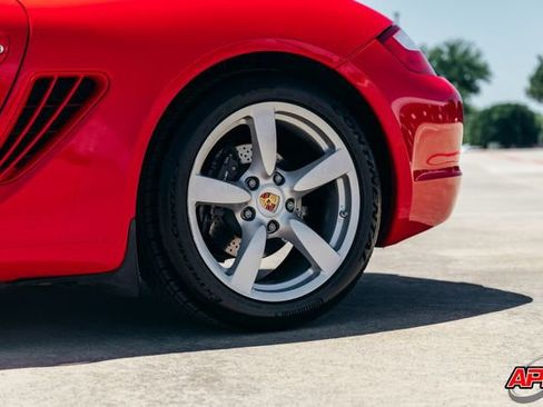 Used 2007 Porsche Cayman RWD image 46
