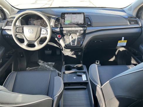 New 2026 Honda Odyssey Elite image 14