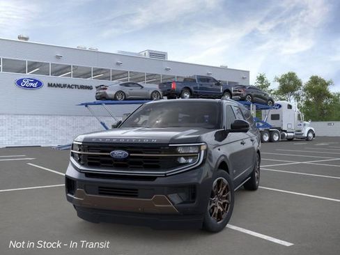 New 2026 Ford Expedition Max King Ranch AWD/4WD image 2