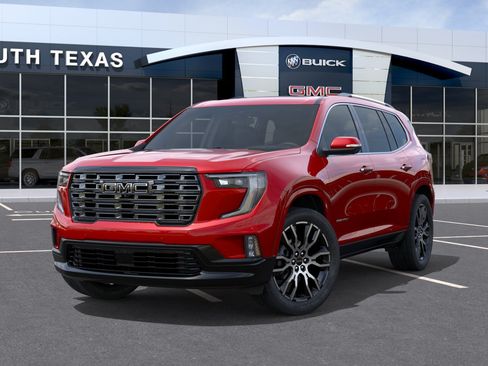 New 2027 GMC Acadia Denali Ultimate FWD image 6