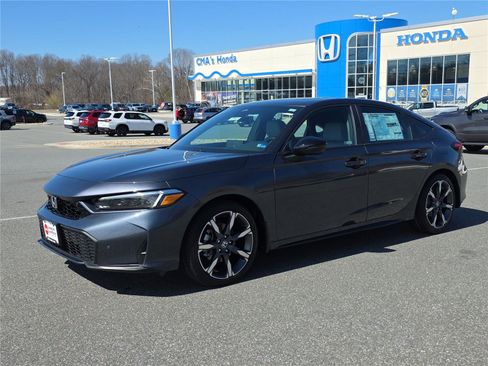 New 2026 Honda Civic Sport Touring image 1