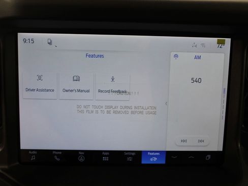 New 2026 Ford Bronco Big Bend AWD/4WD image 45