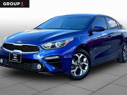 Used 2019 Kia Forte LXS