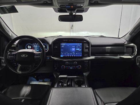 Used 2022 Ford F150 Lariat w/ FX4 Off-Road Package AWD/4WD image 18