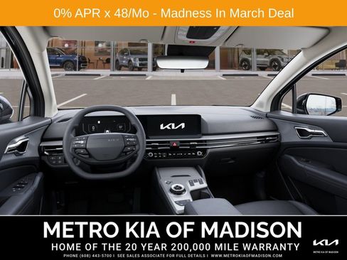 New 2026 Kia Sportage EX image 14