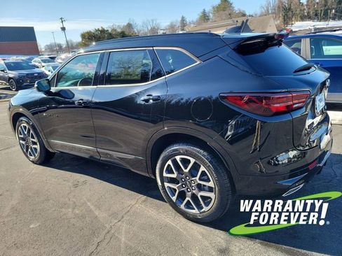 New 2025 Chevrolet Blazer RS w/ Driver Confidence II Package AWD/4WD image 5