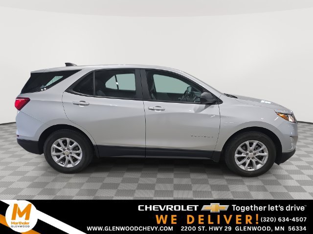Used 2020 Chevrolet Equinox LS FWD image 1