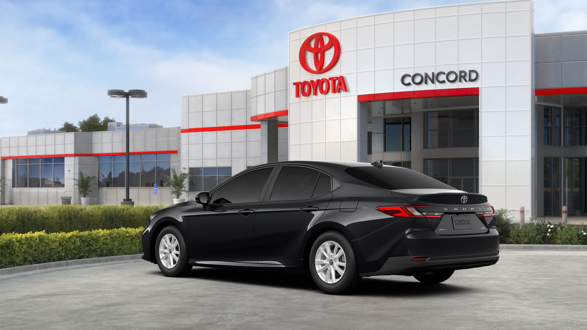 New 2026 Toyota Camry LE w/ Convenience Package FWD image 35