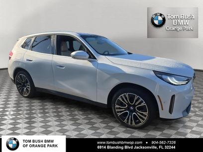 New 2025 BMW X3 xDrive30i w/ Premium Package