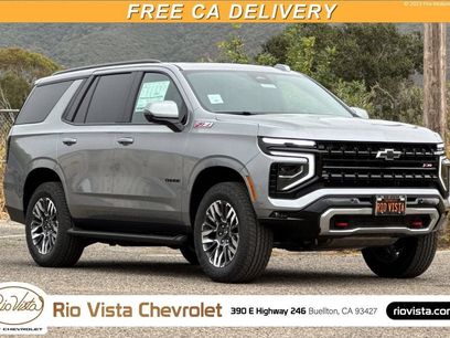 New 2026 Chevrolet Tahoe Z71 w/ Comfort Package