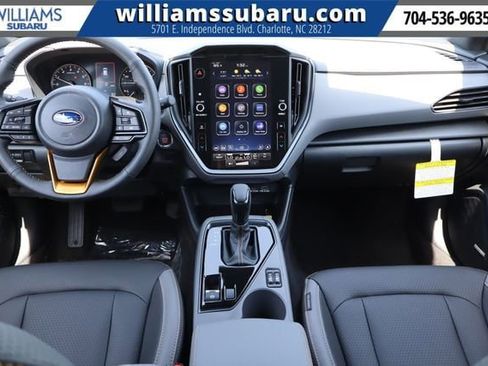 New 2026 Subaru Crosstrek 2.5i Wilderness AWD/4WD image 8