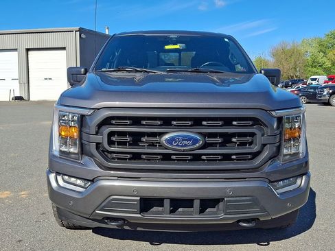 Used 2021 Ford F150 XLT w/ Equipment Group 302A High AWD/4WD image 2