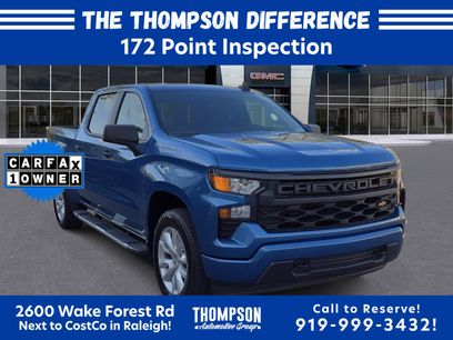 Used 2024 Chevrolet Silverado 1500 Custom