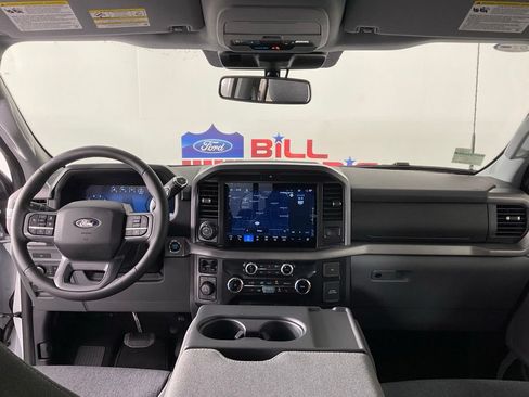 New 2026 Ford F150 XLT w/ Equipment Group 302A MID AWD/4WD image 17