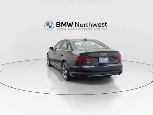 Used 2017 Audi A4 2.0T Premium Plus w/ Premium Plus Package image 13