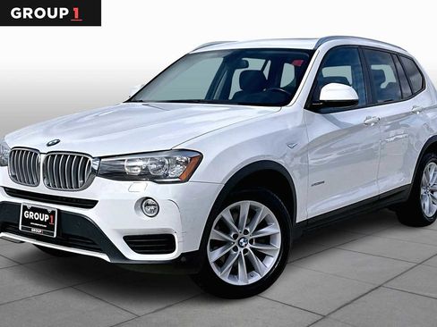Used 2017 BMW X3 sDrive28i image 1