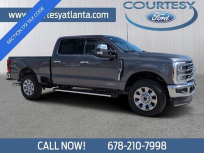 New 2026 Ford F350 Lariat w/ Chrome Package