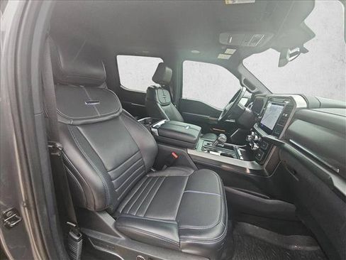 Used 2024 Ford F150 Platinum w/ Equipment Group 702A High AWD/4WD image 20