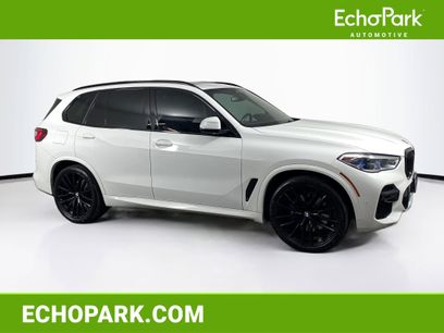 Used 2022 BMW X5 sDrive40i w/ M Sport Package