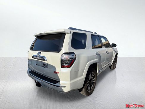 Certified 2023 Toyota 4Runner Limited RWD image 4