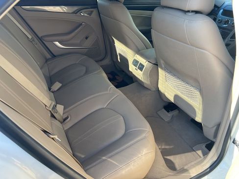 Used 2013 Cadillac CTS Luxury RWD image 8