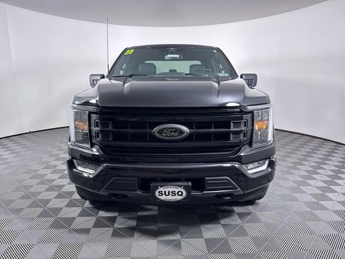 Used 2023 Ford F150 XLT w/ Equipment Group 302A High AWD/4WD image 2