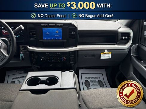 Certified 2024 Ford F250 XL w/ STX Appearance Package AWD/4WD image 20
