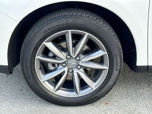 Used 2024 Acura RDX w/ Technology Package AWD/4WD image 11