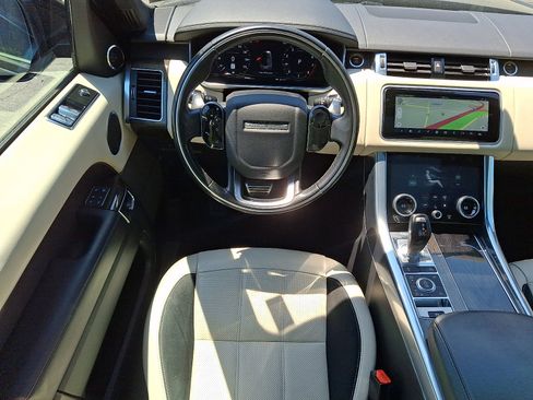 Used 2018 Land Rover Range Rover Sport Supercharged AWD/4WD image 4