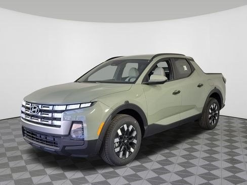 New 2025 Hyundai Santa Cruz SEL image 40