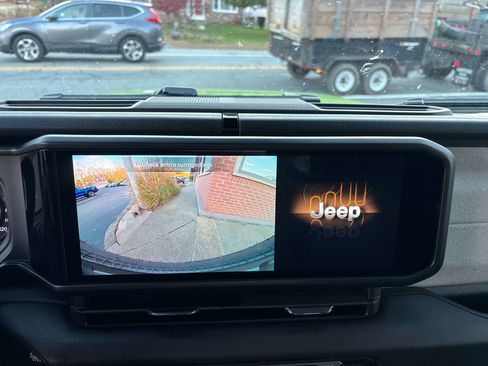 New 2026 Jeep Wrangler Unlimited Sport image 8