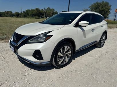 Used 2021 Nissan Murano SL